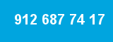 912 687 74 17